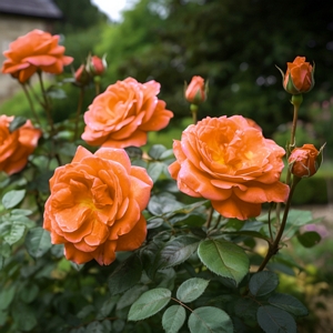 Rose Gingersnap Bare Root